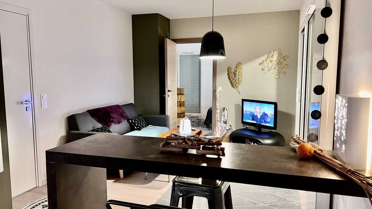 Photo of Livingroom in Bayonne