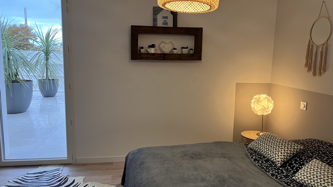 Photo of Bedroom in Bayonne