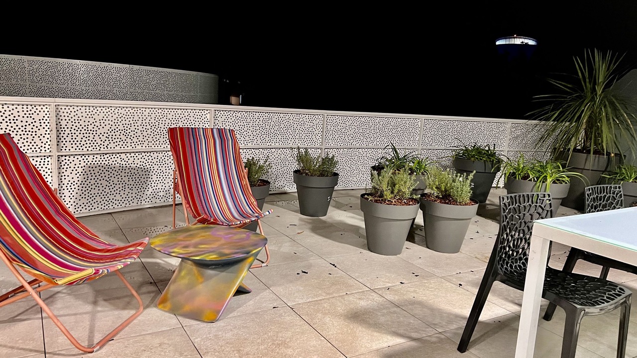 Photo of Patio Balcony in Bayonne