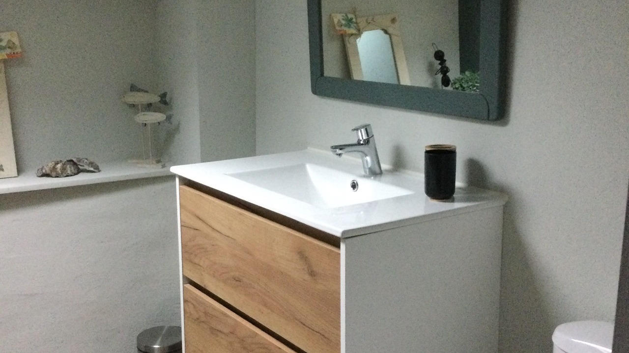 Photo of Bathroom in Gaillan-en-Medoc