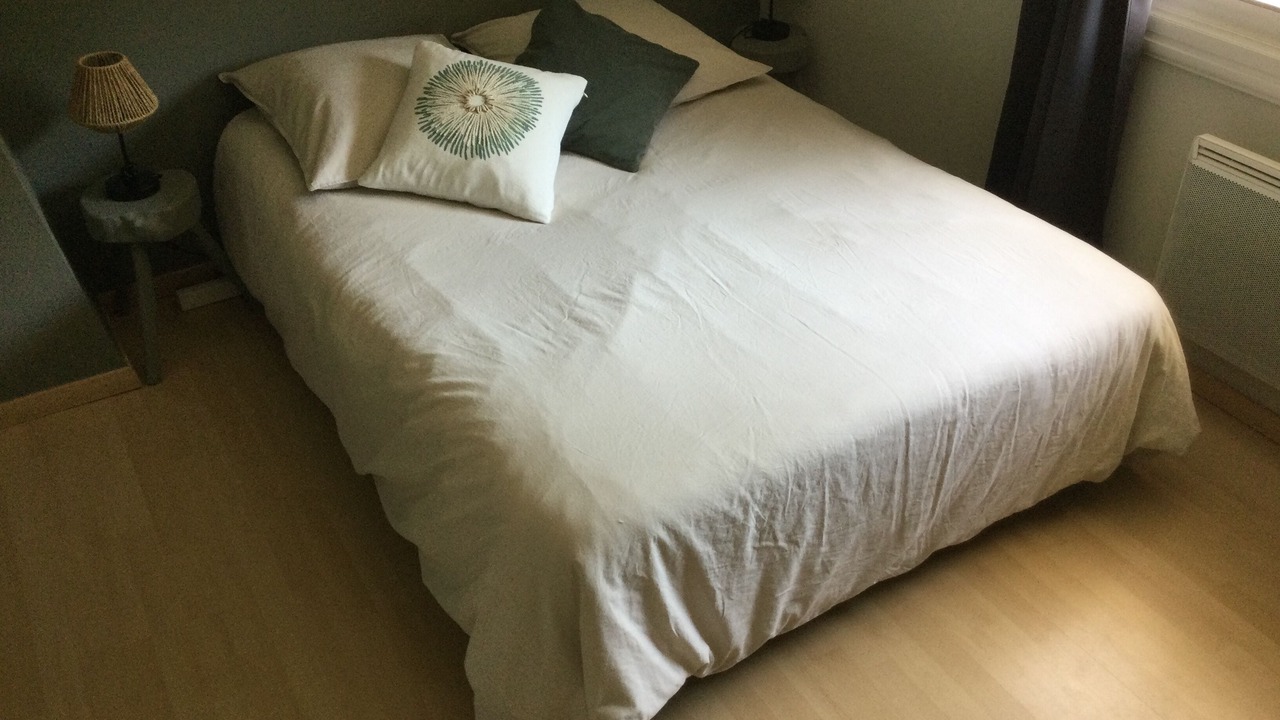Photo of Bedroom in Gaillan-en-Medoc