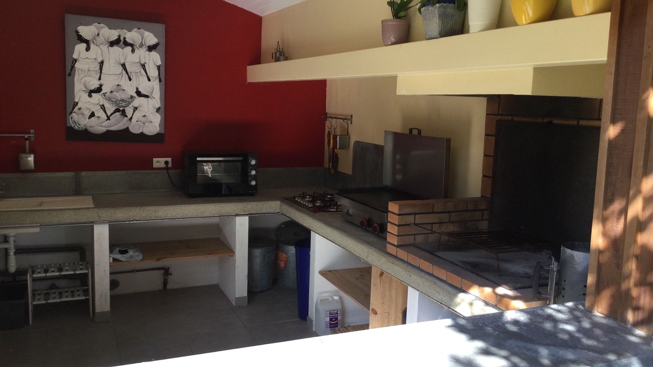Photo of Kitchen in Gaillan-en-Medoc