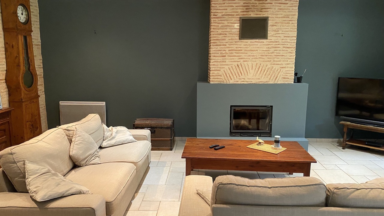 Photo of Livingroom in Gaillan-en-Medoc