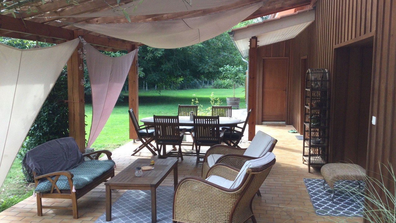 Photo of Outdoor in Gaillan-en-Medoc