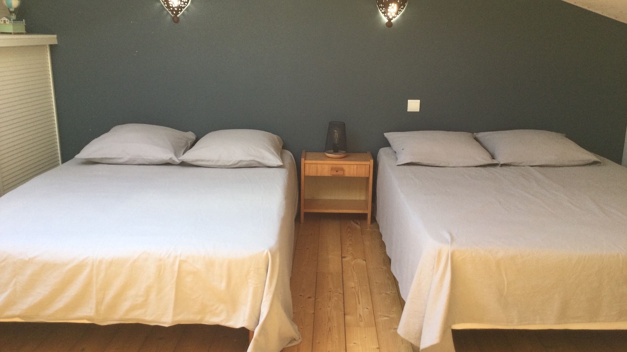 Photo of Bedroom in Gaillan-en-Medoc
