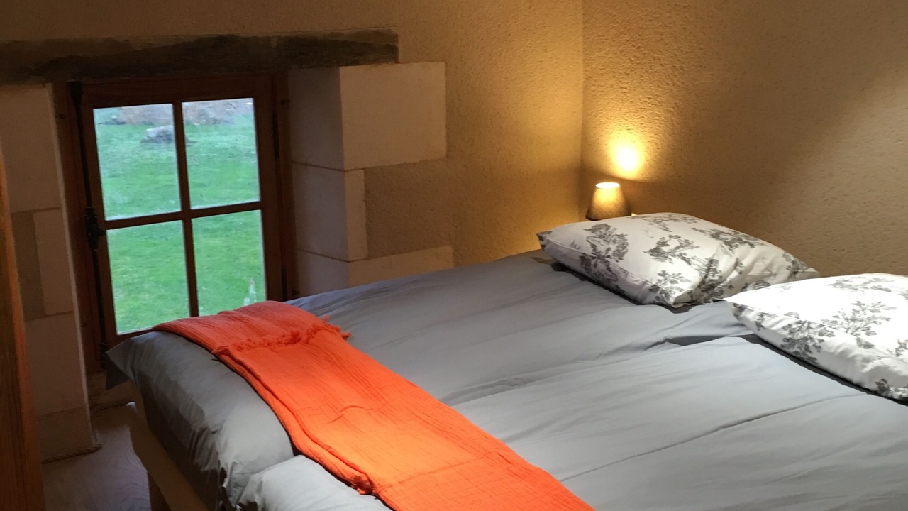 Photo of Bedroom in Montreuil-Bonnin