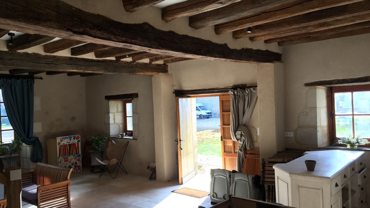 Photo of Bedroom in Montreuil-Bonnin