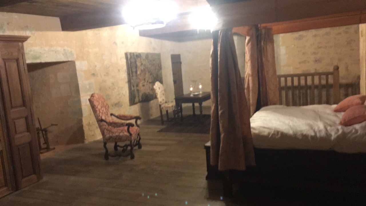 Photo of Bedroom in Montreuil-Bonnin
