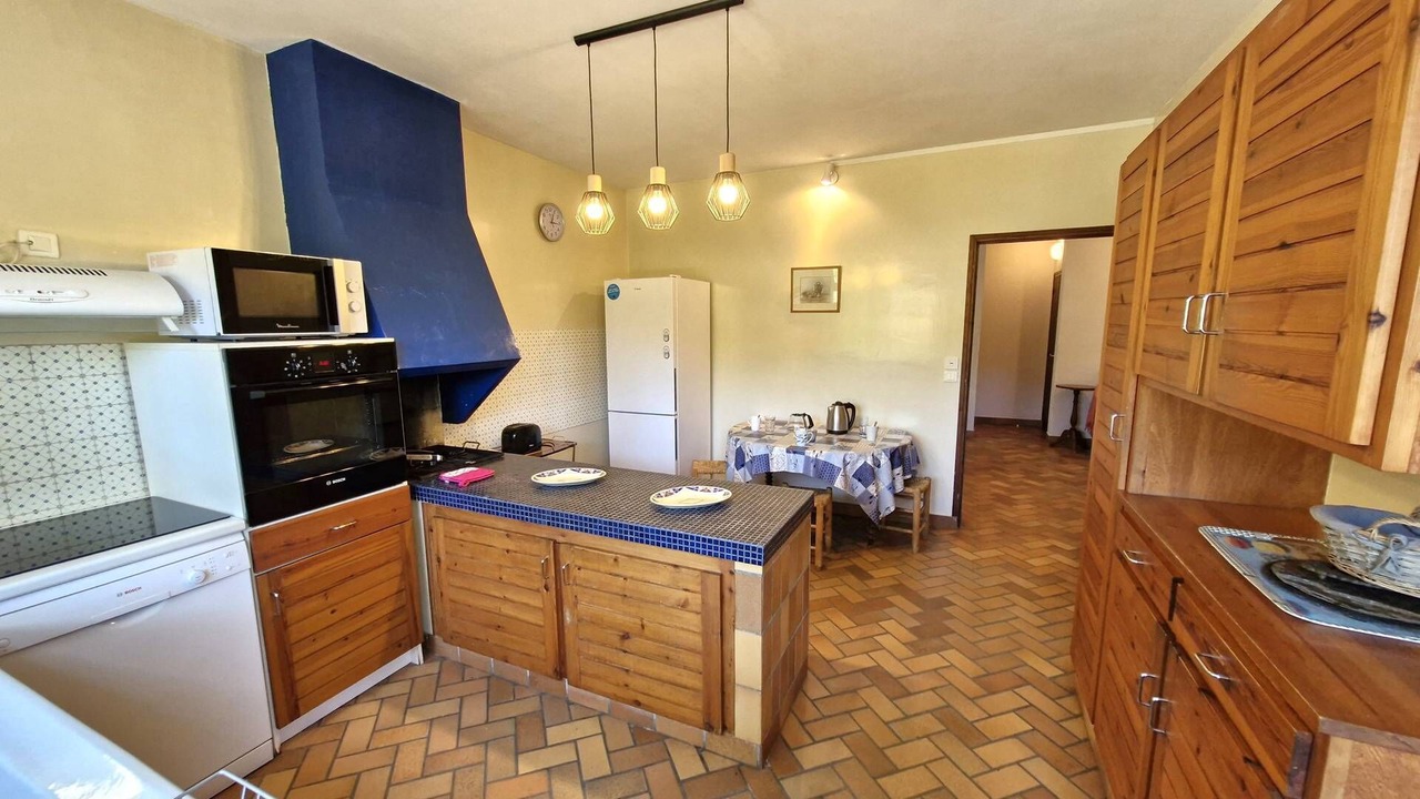 Photo of Kitchen in La Palmyre