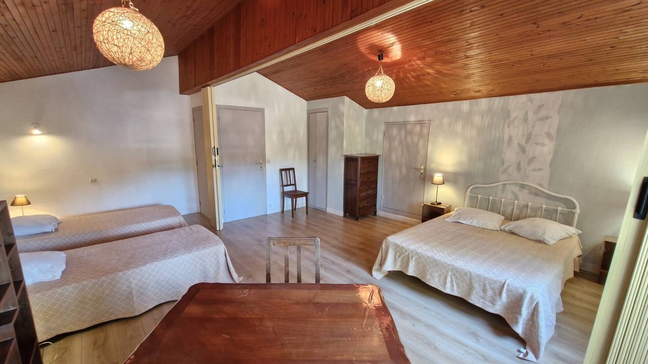 Photo of Bedroom in La Palmyre