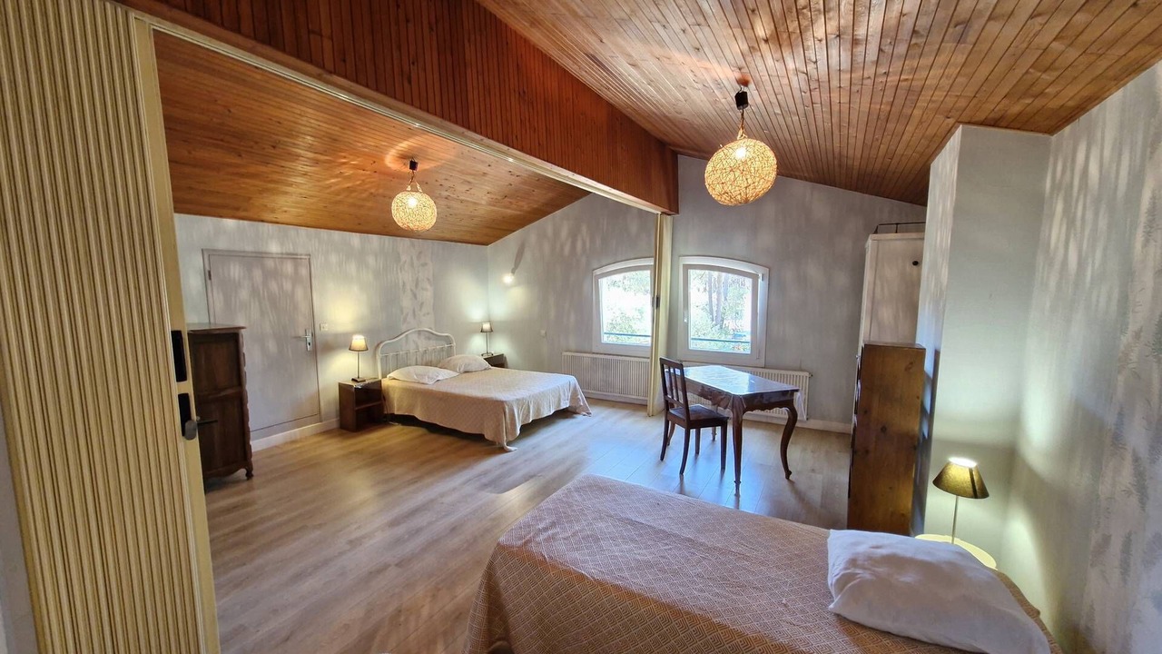 Photo of Bedroom in La Palmyre
