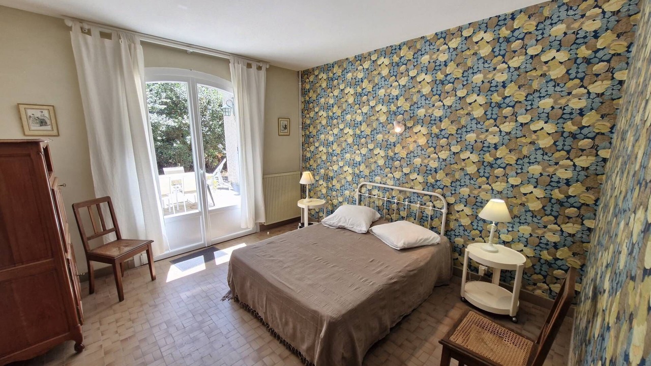 Photo of Bedroom in La Palmyre