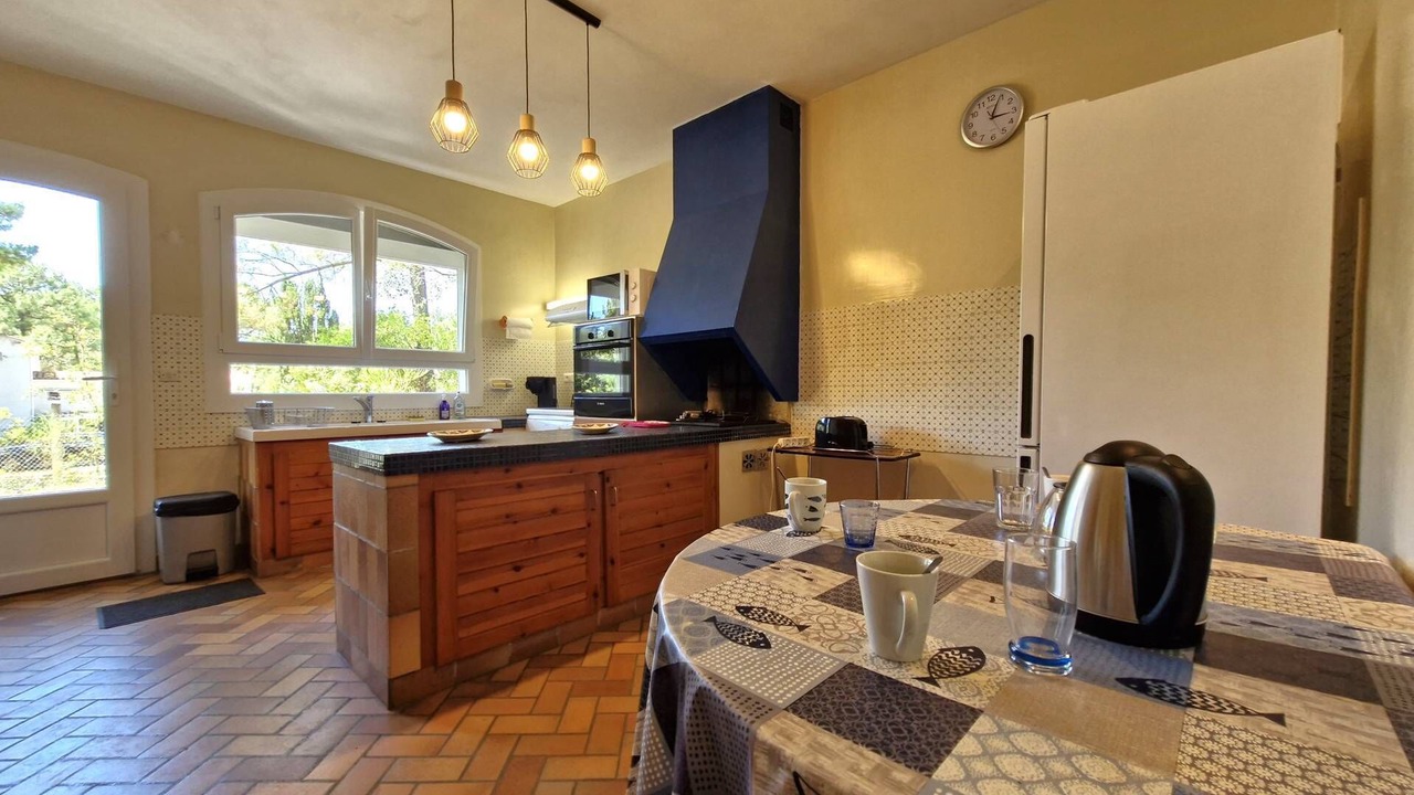Photo of Kitchen in La Palmyre