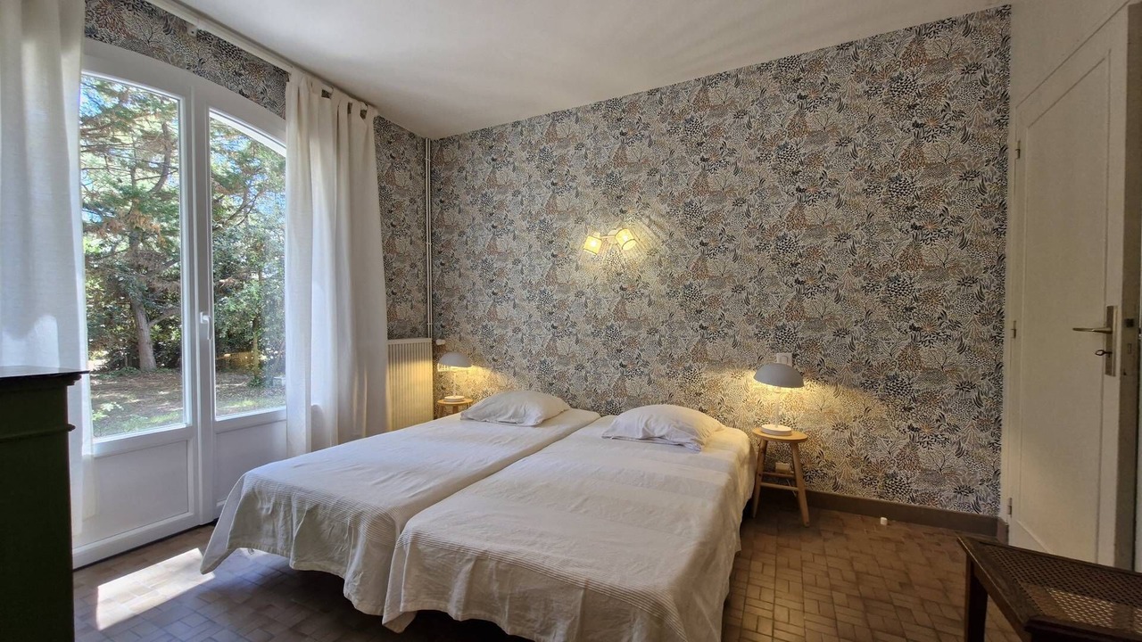 Photo of Bedroom in La Palmyre