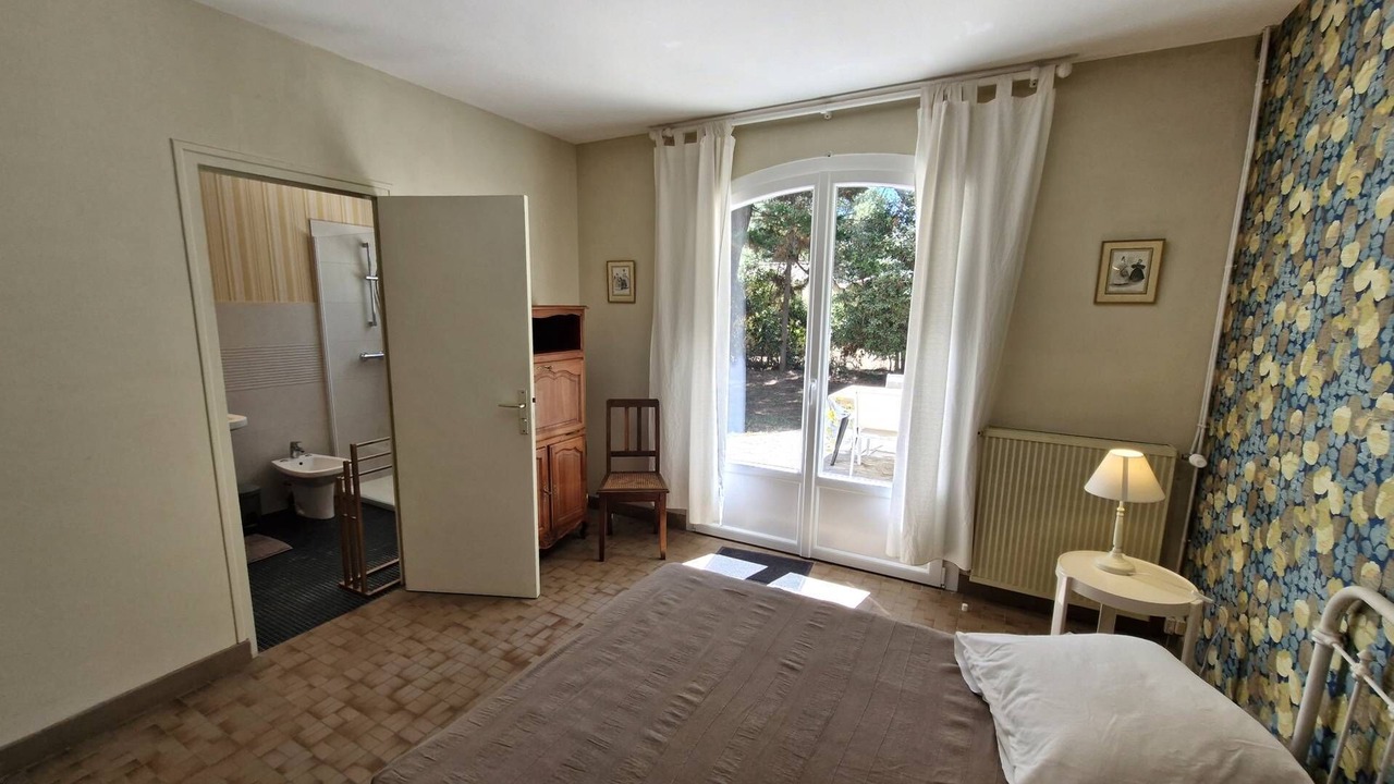 Photo of Bedroom in La Palmyre