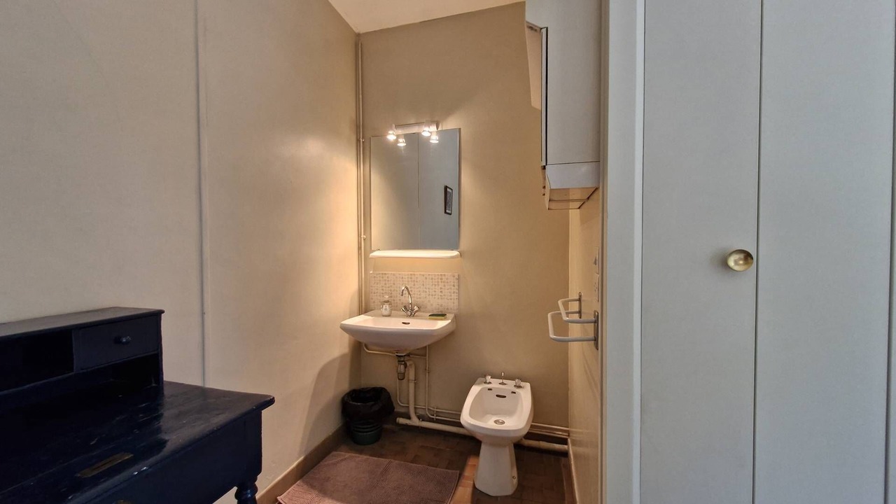 Photo of Bathroom in La Palmyre