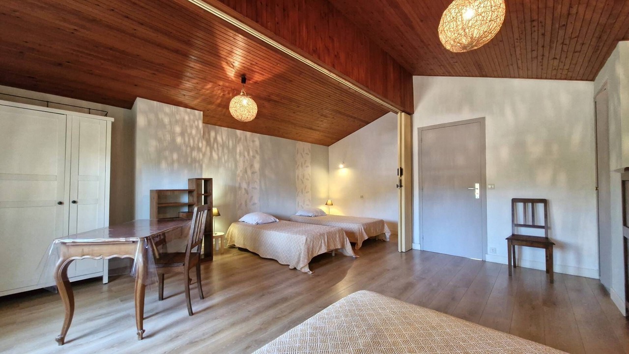 Photo of Bedroom in La Palmyre