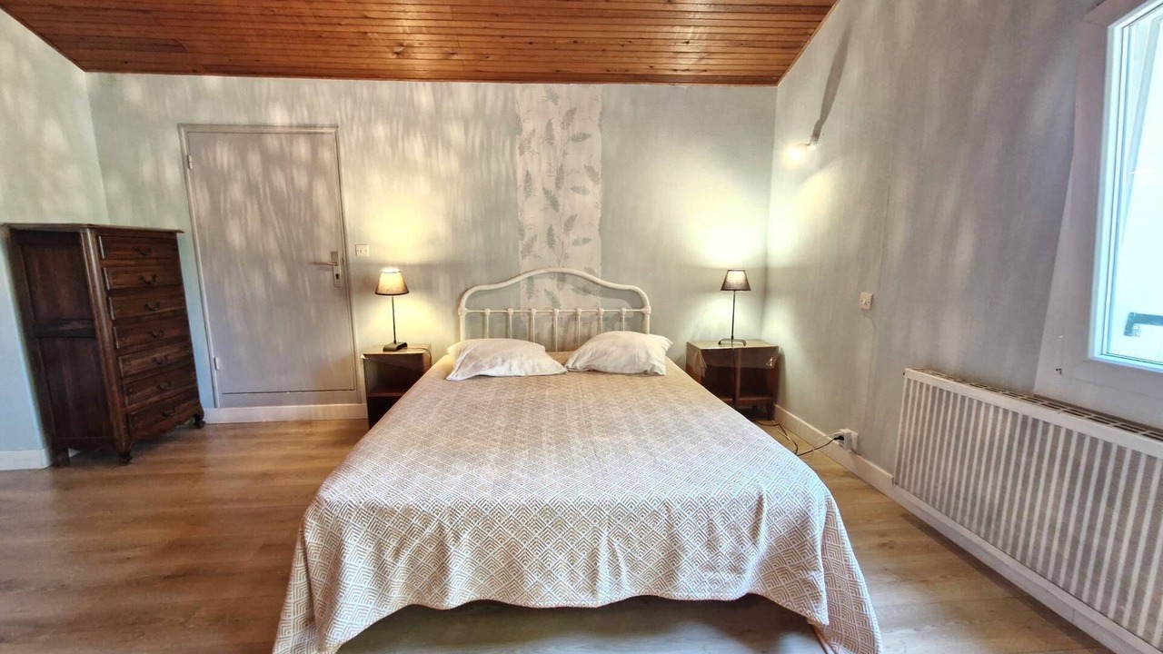 Photo of Bedroom in La Palmyre