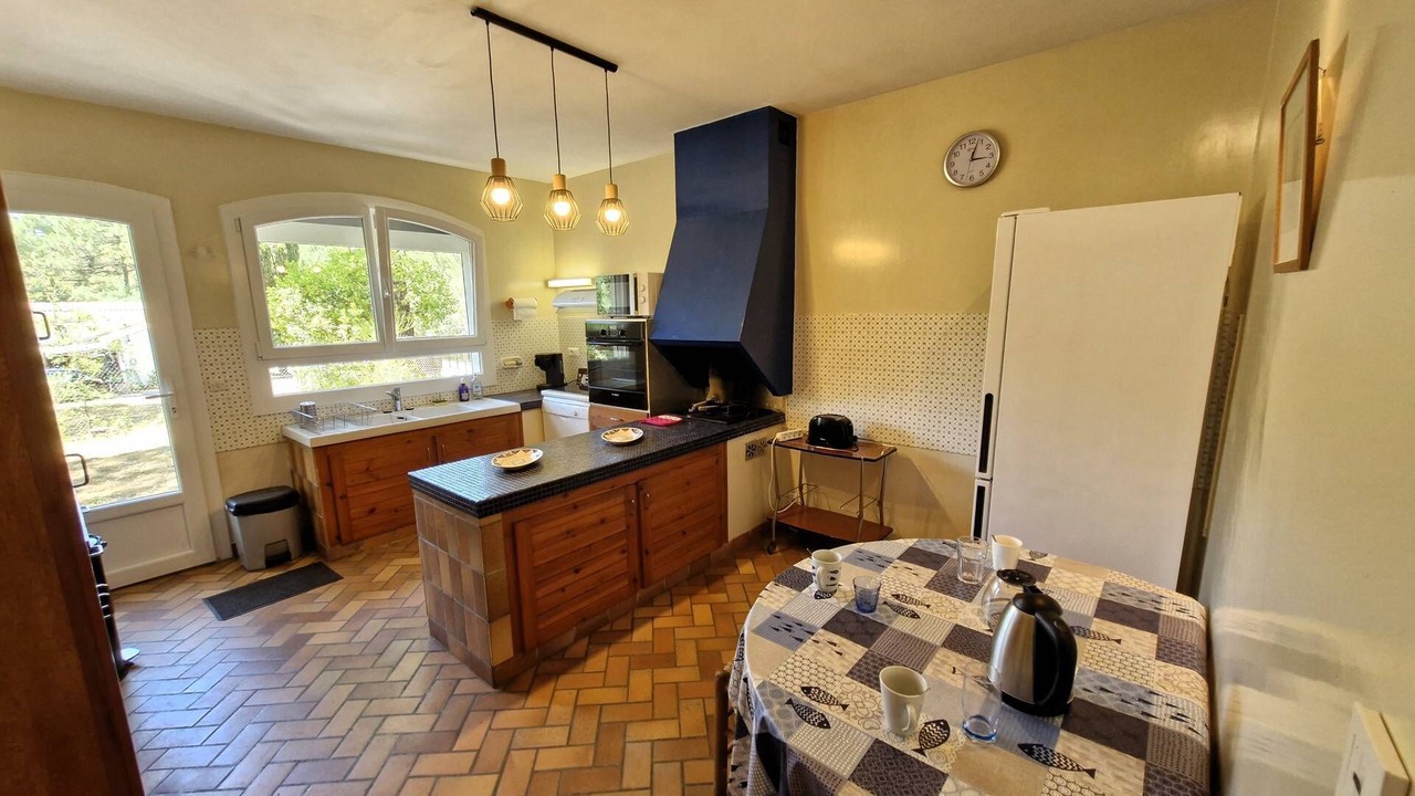 Photo of Kitchen in La Palmyre