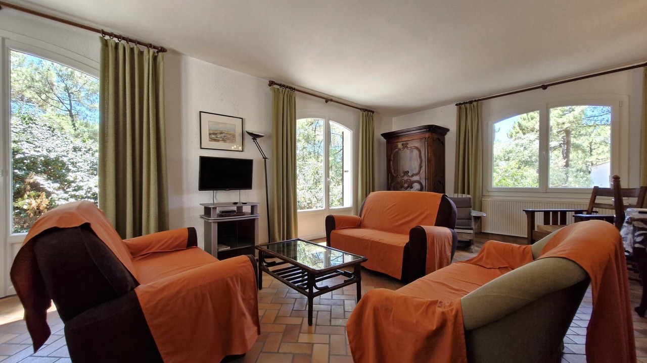 Photo of Livingroom in La Palmyre