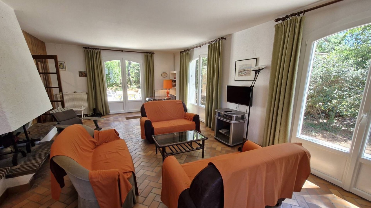 Photo of Livingroom in La Palmyre