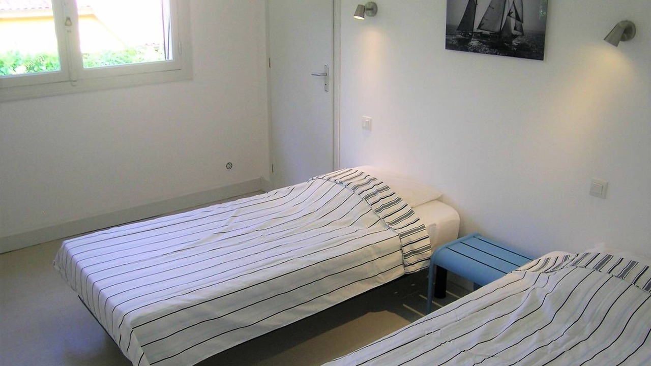Photo of Bedroom in La Palmyre