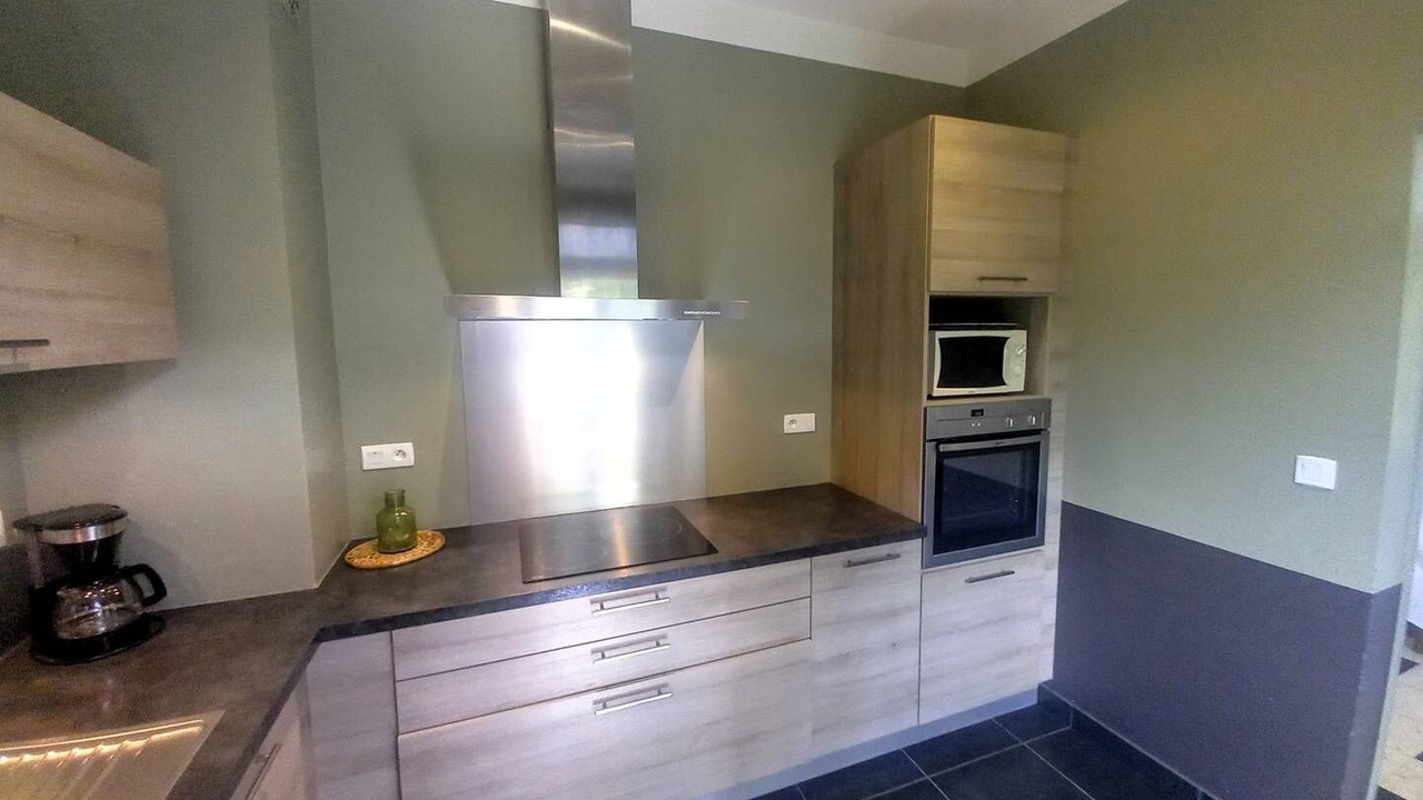 Photo of Kitchen in La Palmyre
