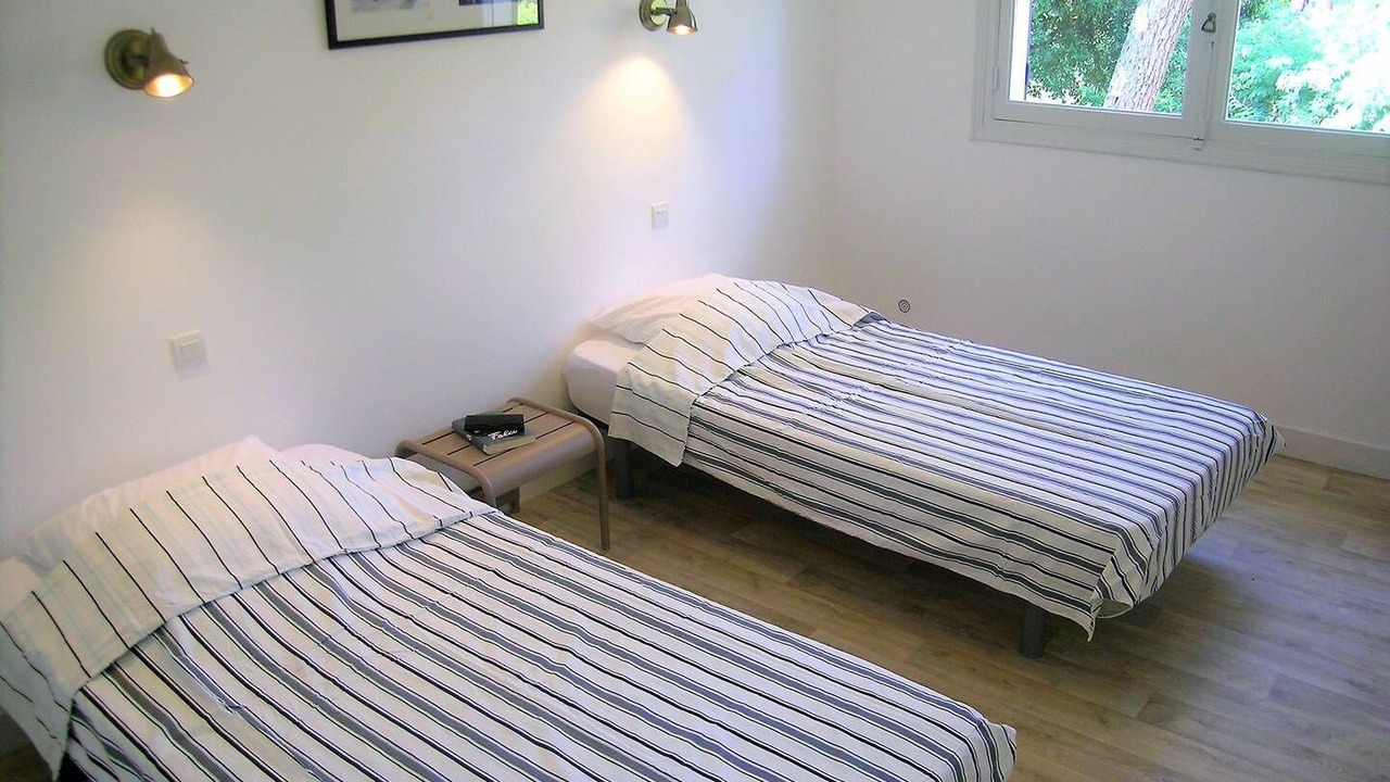 Photo of Bedroom in La Palmyre