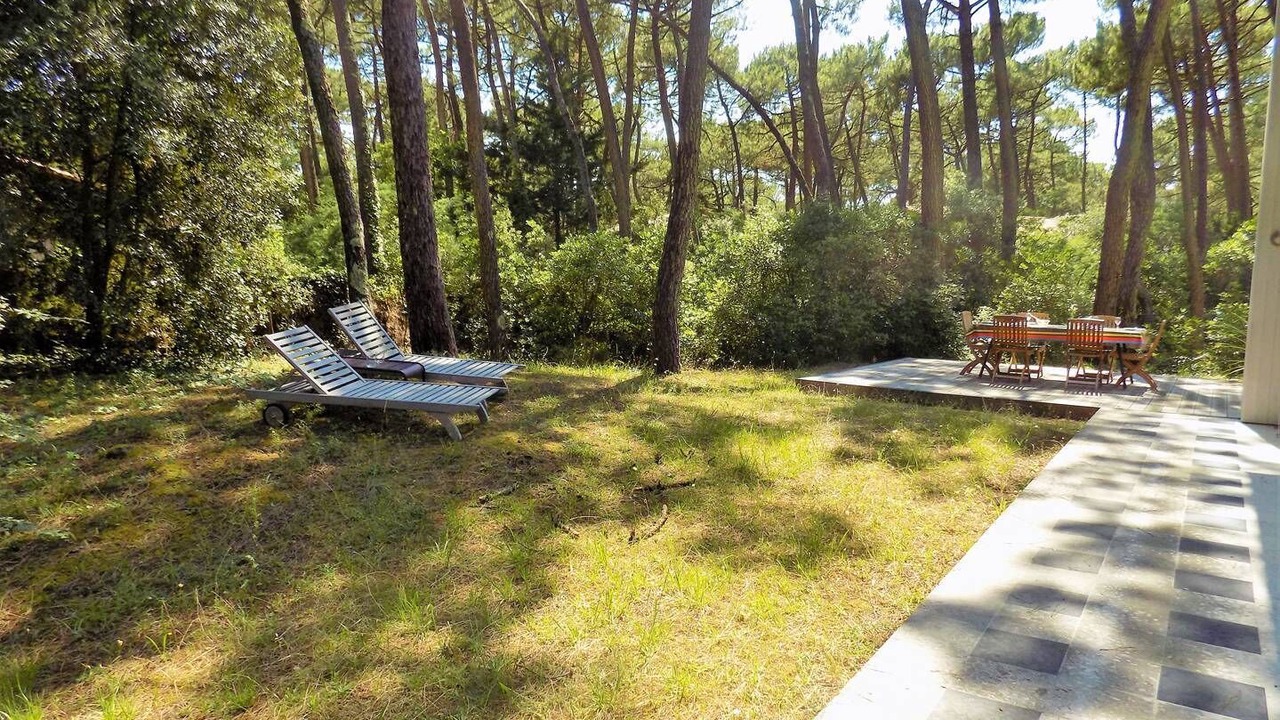 Photo of Patio Balcony in La Palmyre