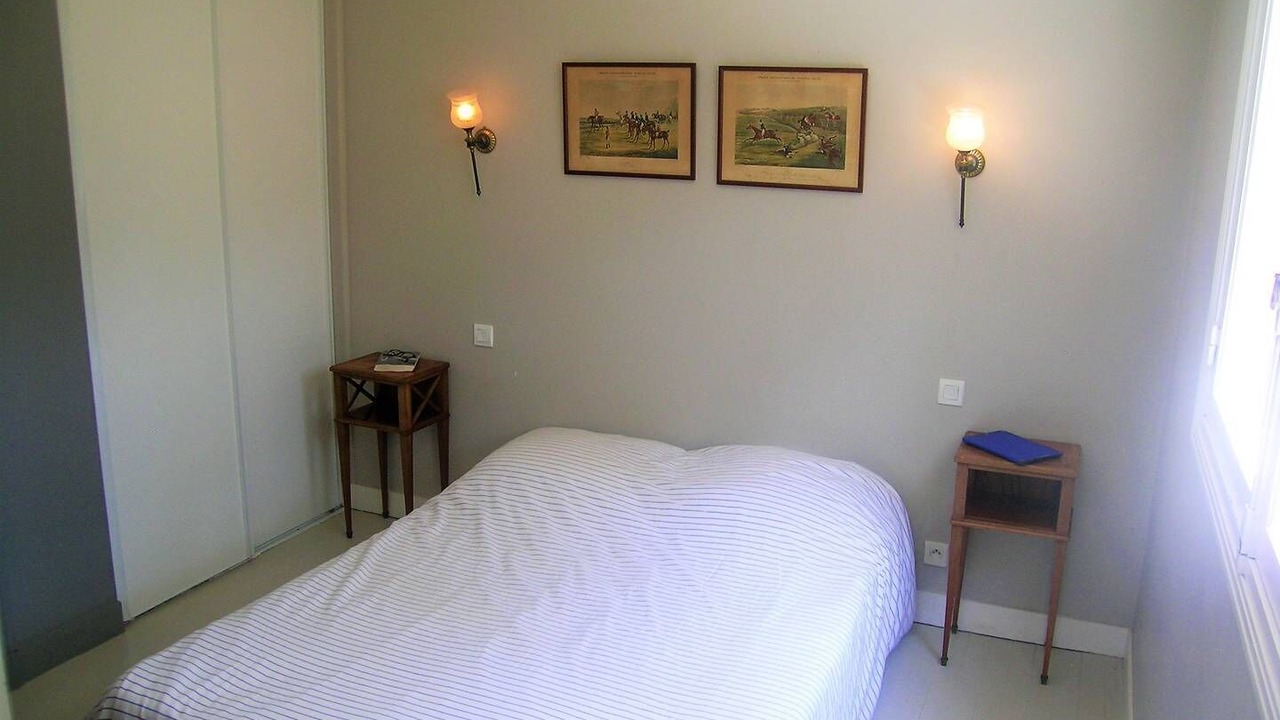 Photo of Bedroom in La Palmyre