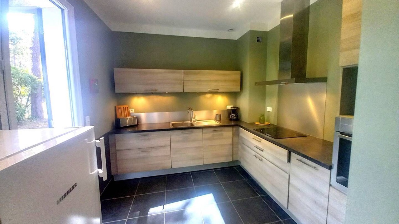 Photo of Kitchen in La Palmyre