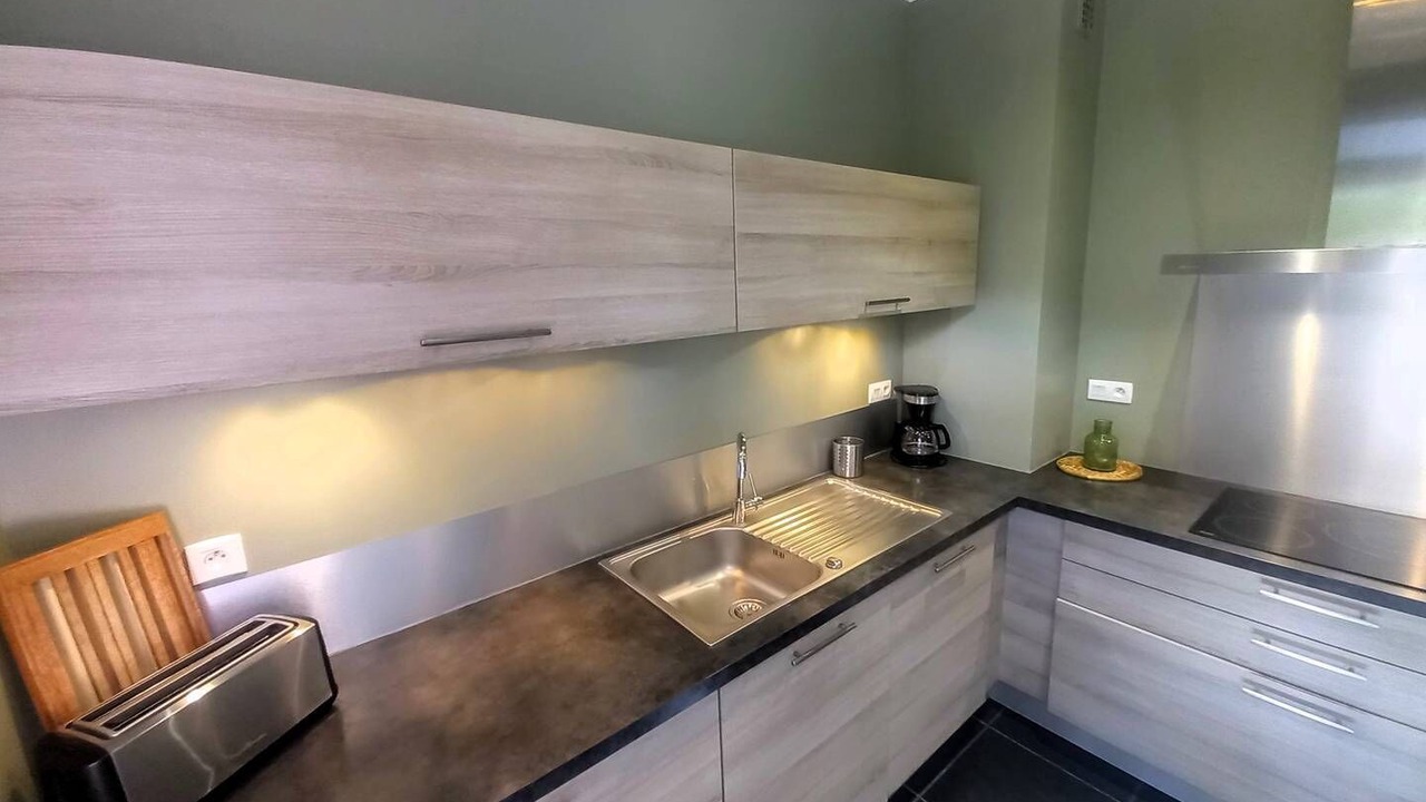 Photo of Kitchen in La Palmyre