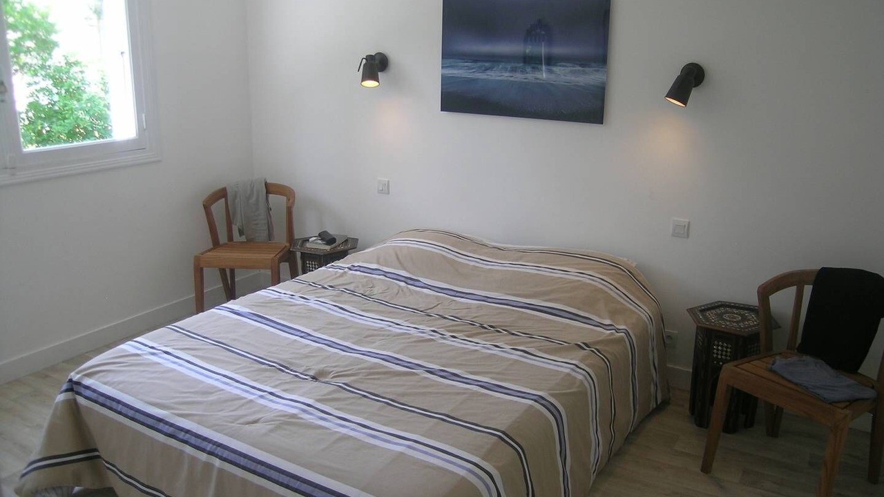 Photo of Bedroom in La Palmyre