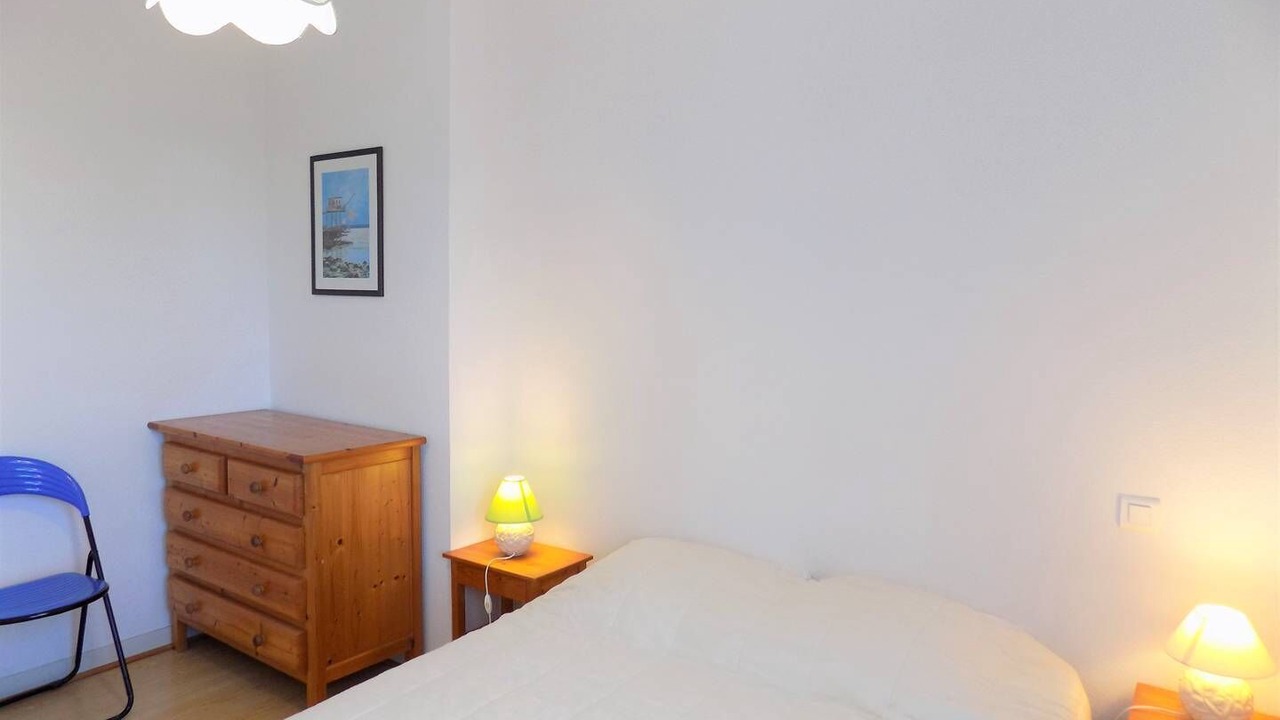Photo of Bedroom in Royan