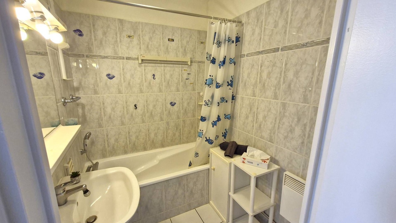 Photo of Bathroom in Royan