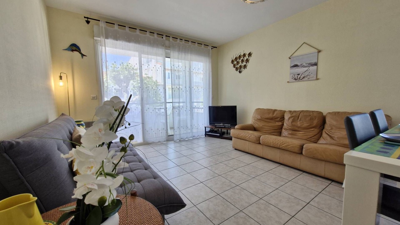 Photo of Livingroom in Royan