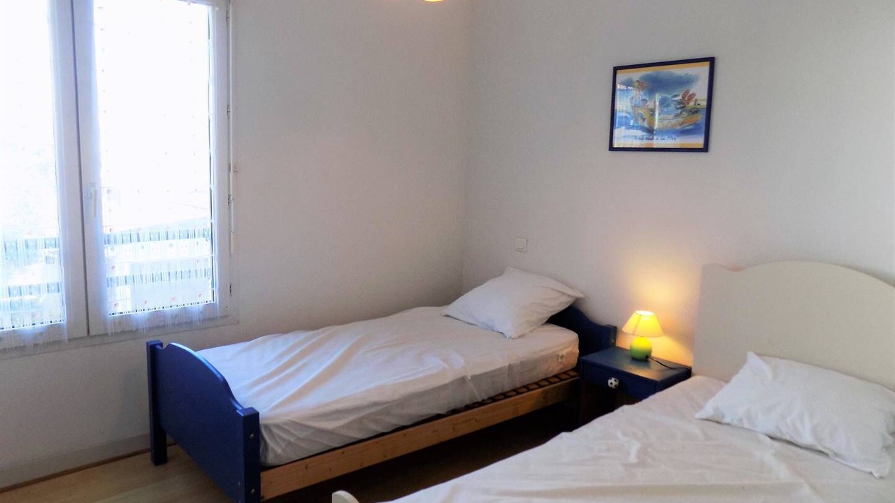 Photo of Bedroom in Royan