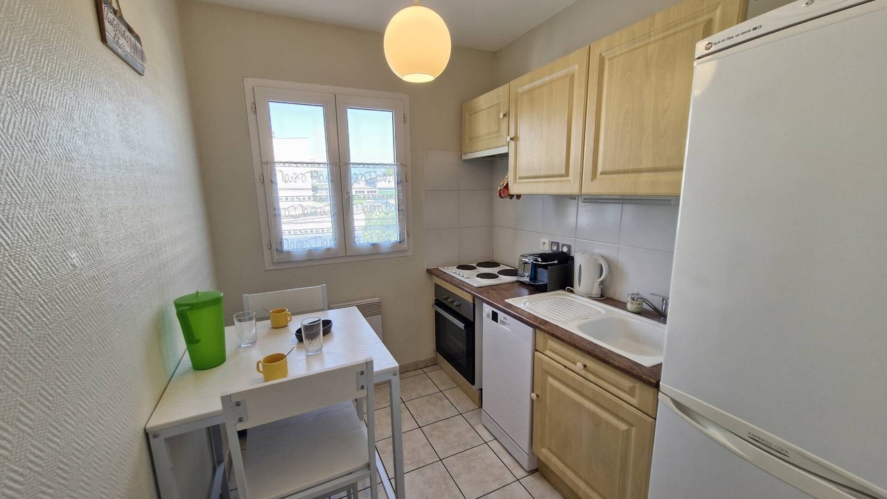 Photo of Kitchen in Royan