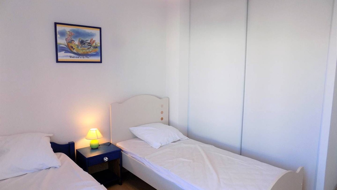 Photo of Bedroom in Royan