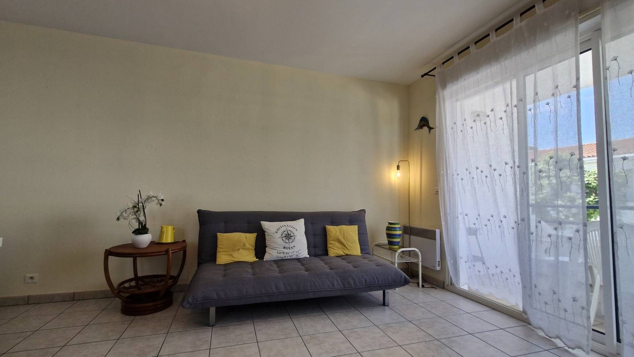 Photo of Livingroom in Royan