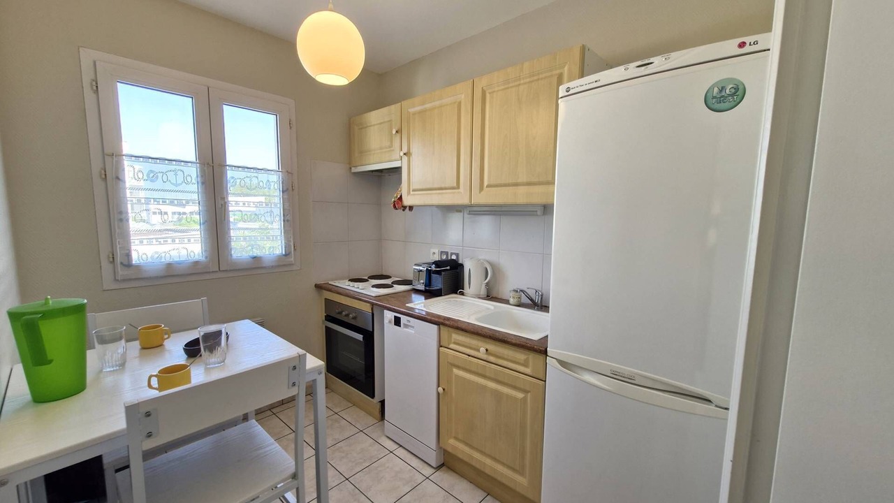 Photo of Kitchen in Royan