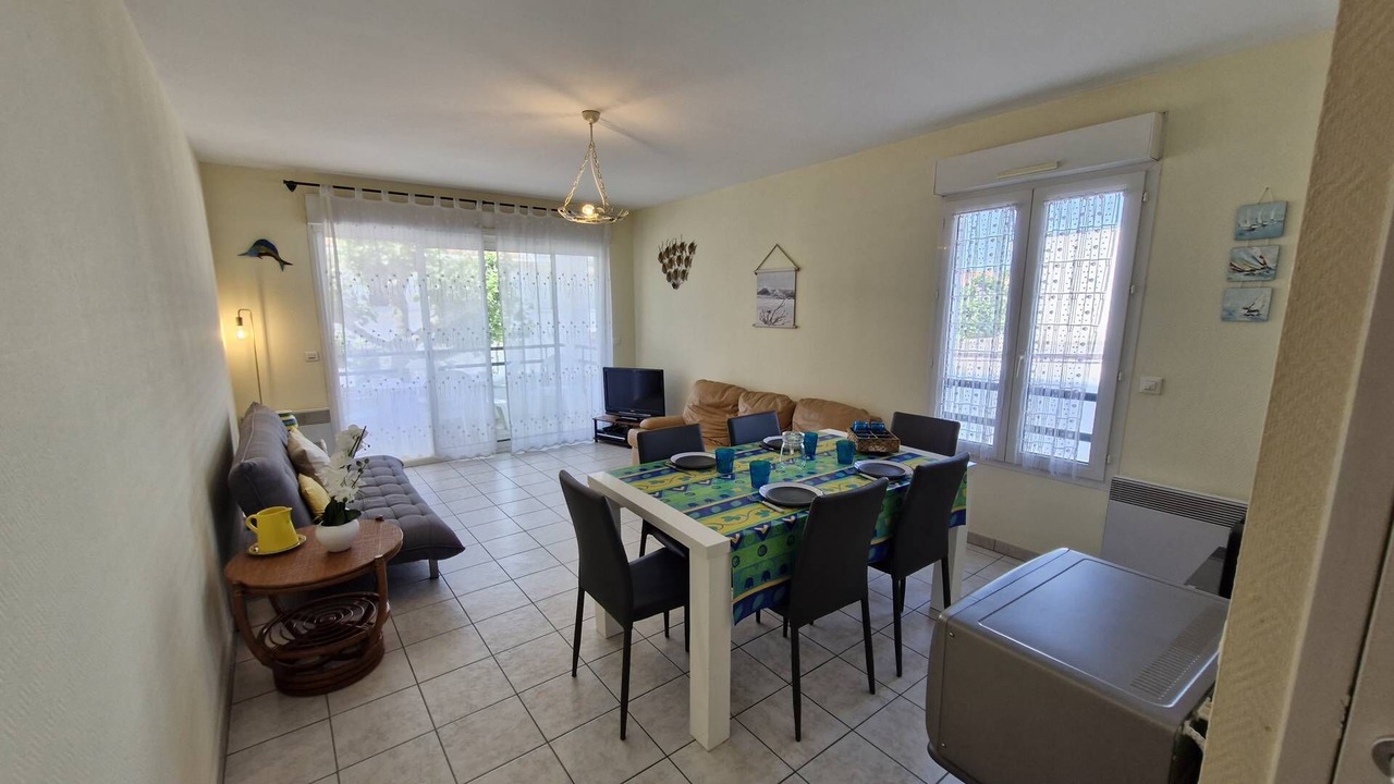 Photo of Livingroom in Royan