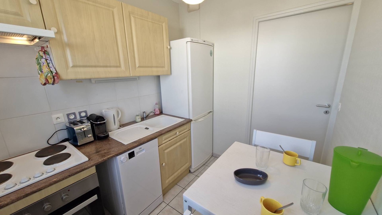 Photo of Kitchen in Royan