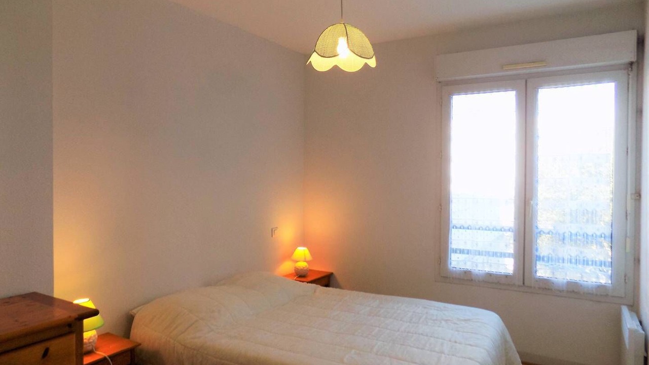 Photo of Bedroom in Royan