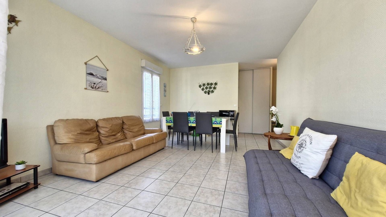 Photo of Livingroom in Royan