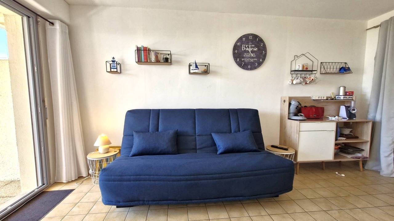 Photo of Livingroom in Saint-Georges-de-Didonne