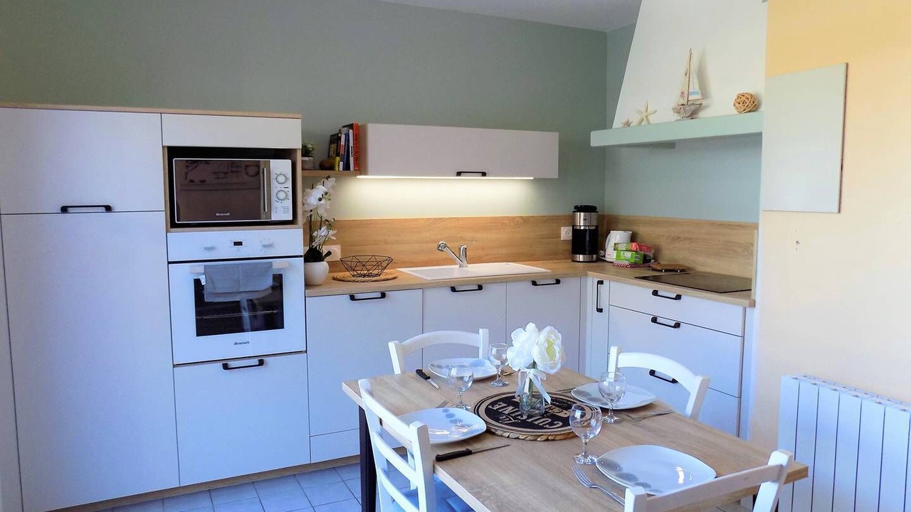 Photo of Kitchen in Saint-Georges-de-Didonne