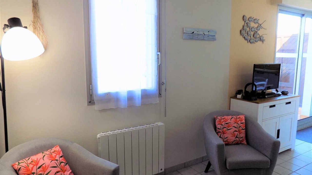 Photo of Livingroom in Saint-Georges-de-Didonne