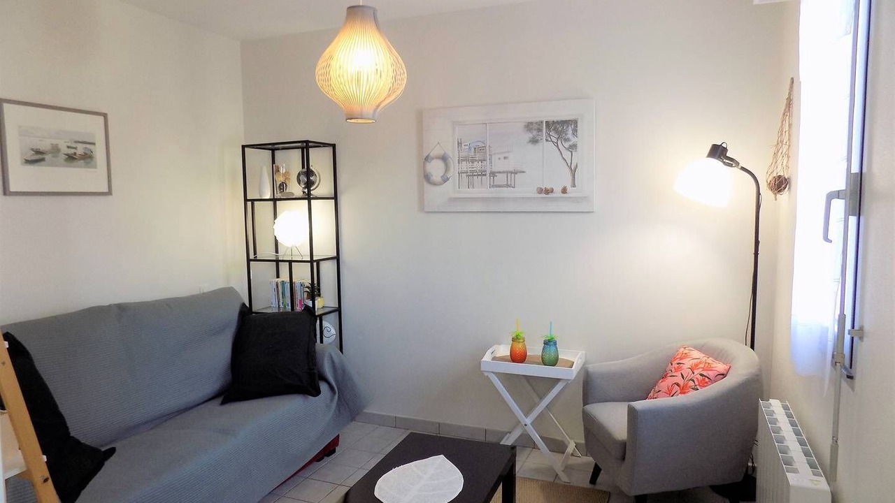 Photo of Livingroom in Saint-Georges-de-Didonne