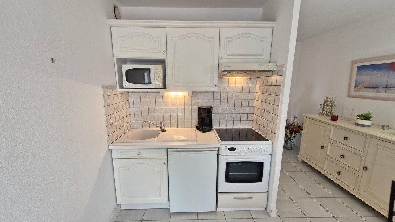 Photo of Kitchen in Saint-Georges-de-Didonne
